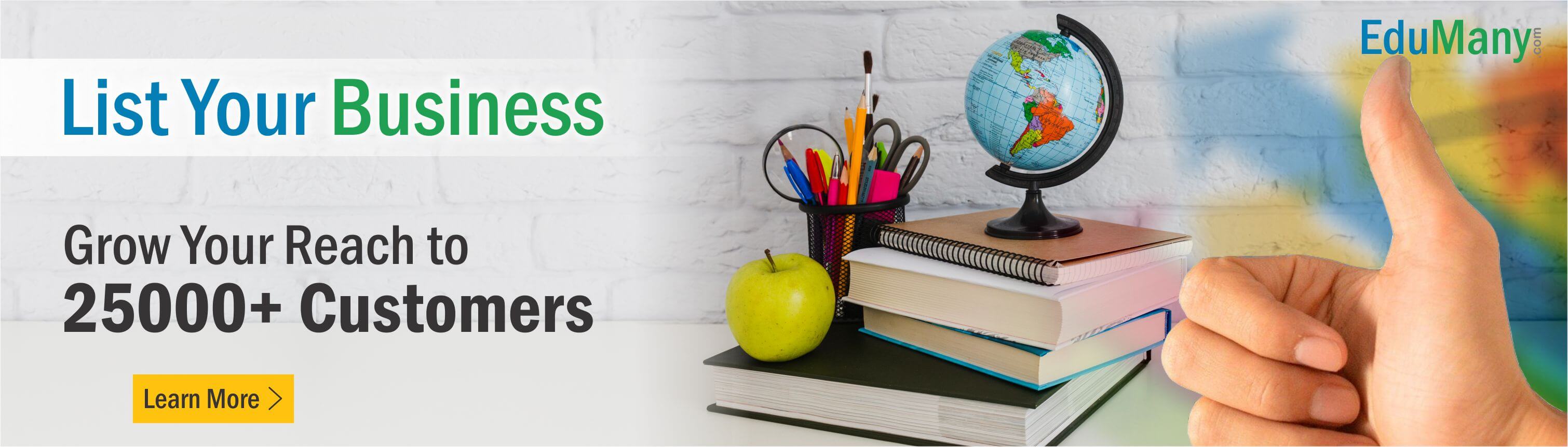 List Your Business